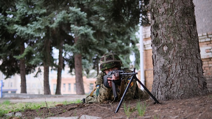 Armed Forces of Ukraine terminated two aggressors’ observation post and killed 34 occupiers - Operational Command “Pivden”