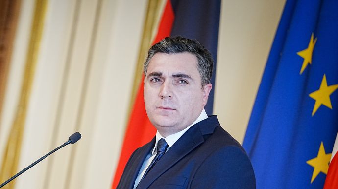 Грузія не консультуватиметься з послом, якого Київ попросив поїхати через Саакашвілі