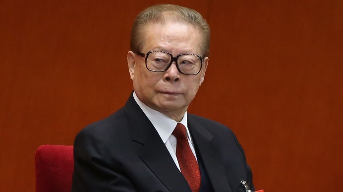 Умер экс-лидер Китая Цзян Цзэминь