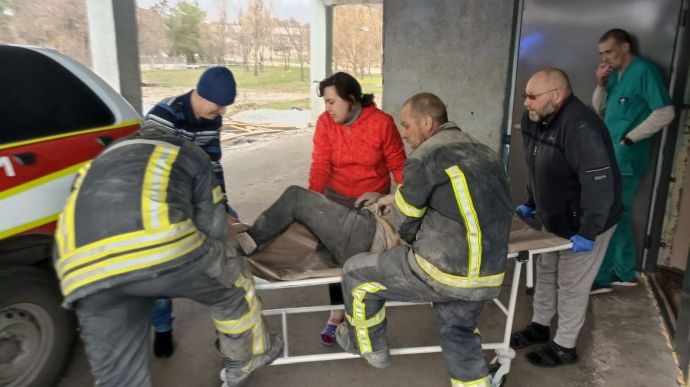 Луганщина: в Рубіжному загинула людина, ще 5 постраждали від обстрілів
