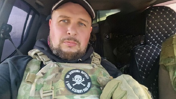 Russians blame Ukrainian secret services for blogger Tatarsky's murder: name of agent revealed