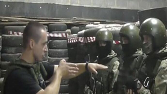 Под суд пойдет экс-сотрудник СБУ, возглавлявший внутренние войска ДНР