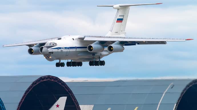 Ukraine's Defence Ministry investigates information on Il-76 aircraft crash