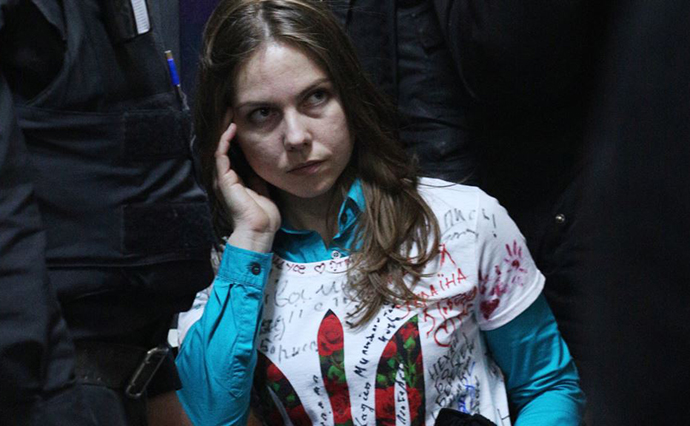 Вера Савченко вместе с консулами отправилась в Ростов - адвокат