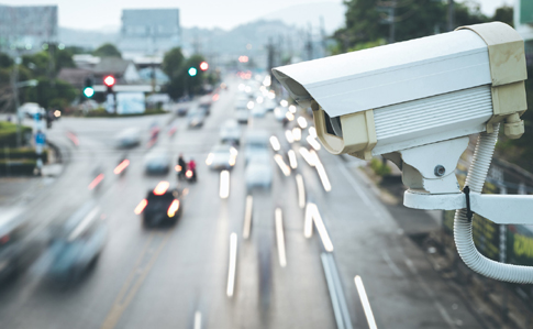 МВС зможе фіксувати порушників на дорогах сучасними камерами