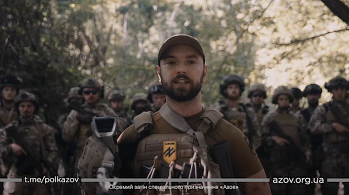 Azov Regiment to Putin: You’ll be executed together with your jackals