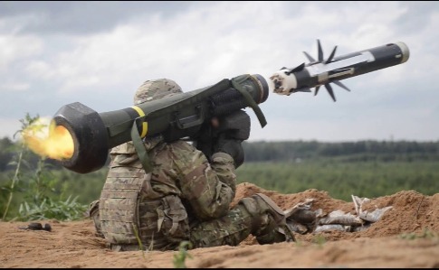 Конгрес США схвалив продаж зброї Україні – Bloomberg