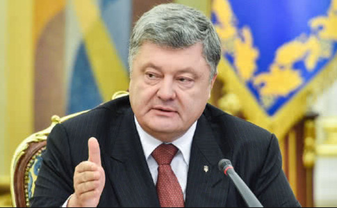 Президент: отдам приказ пограничникам не пускать наблюдателей от РФ в Украину