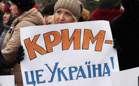 У Криму окупанти покарали понад 350 осіб за мирні зібрання - правозахисники