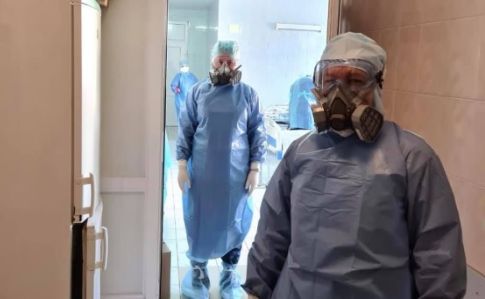 Коронавірус в Україні: 325 нових випадків, 10 померлих за добу