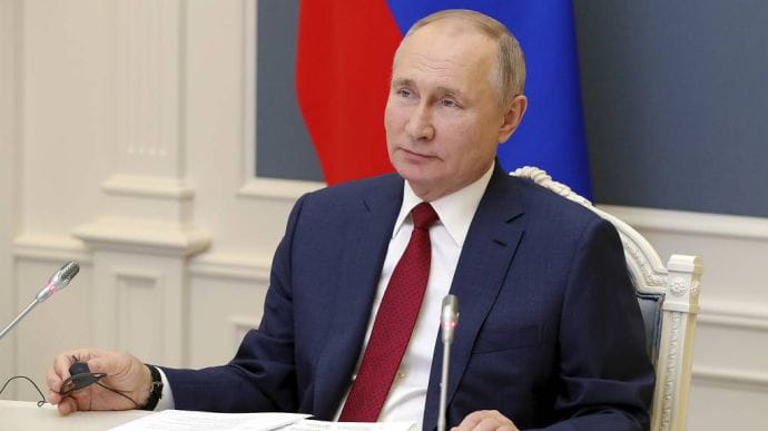 Путін: Глобальний гарячий конфлікт зараз означав би кінець цивілізації