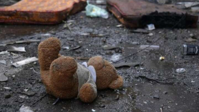 Russians abduct about 40 children from Luhansk Oblast to Russia