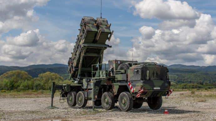 Несколько стран НАТО заказали 1000 ракет к Patriot, поэтому в Европе расширят производство