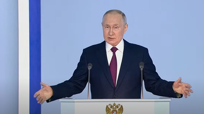 Путін доручив підготуватись до ядерних випробувань: каже, що США створюють нову зброю