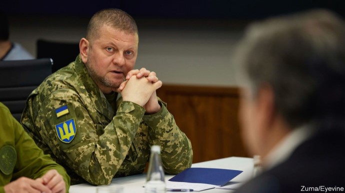 Ukraine's Commander-in-Chief on Russian Commander: He’s a typical martinet from Peter the Great’s time