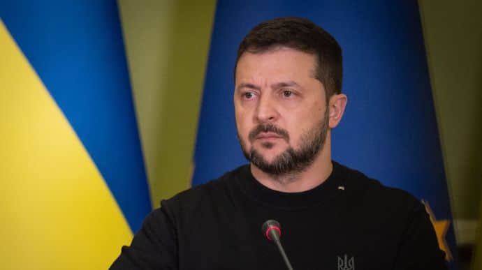 G7 countries may show leadership on frozen Russian assets – Zelenskyy