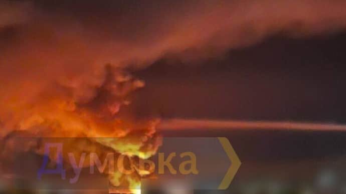 ЗМІ: В Одесі та Полтаві пролунали вибухи