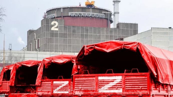 Zaporizhzhia Nuclear Power Plant: Energoatom denies fire in power unit №2