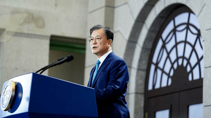 Южная Корея: Завершение Корейской войны в принципе согласовано