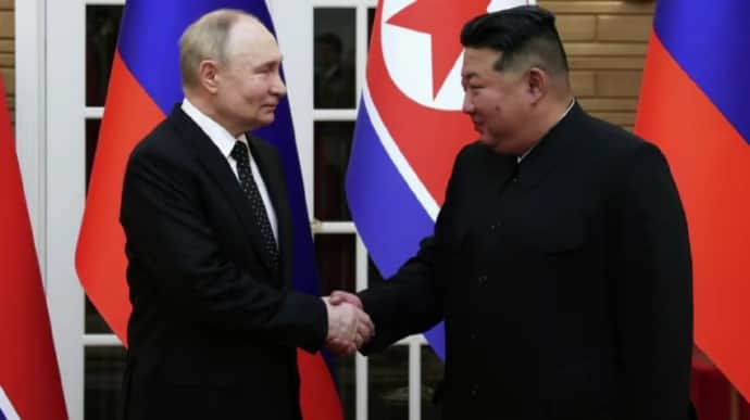 White House on Putin's visit to North Korea: Russia seeks to form coalition