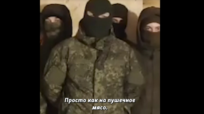 Russian conscripts agree to serve far away from front rather than fight Ukrainian army