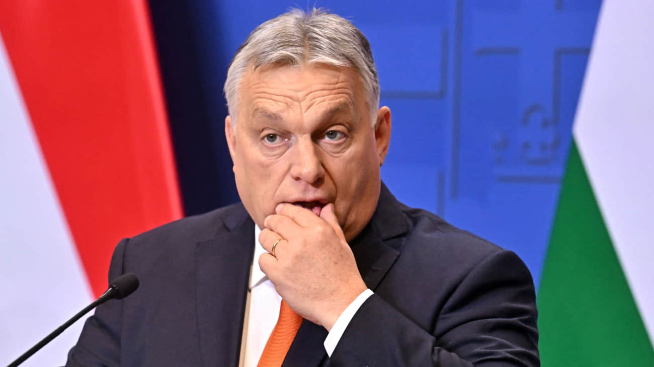 Orban considers the Russians weakened to attack NATO:  » can’t even win Ukraine  » ‘