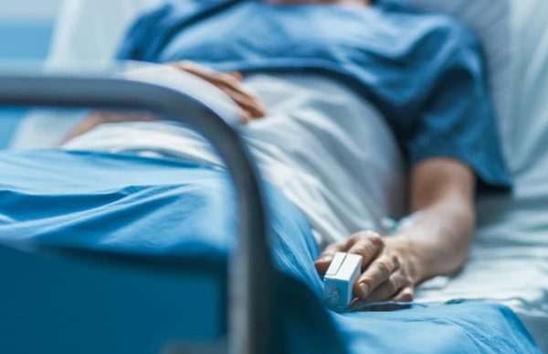 У психлікарні на Волині виявили 15 хворих COVID-19 після смерті пацієнтки