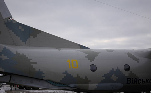Обстріл літака ЗСУ: РФ передала ноту українському військовому аташе