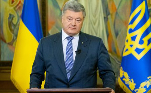 Пальцы веером РПЦ в Украине расставлять больше не будет - Порошенко 