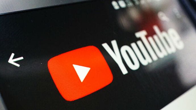 YouTube ограничил канал российского ТВ из-за видео о фашистах и Украине