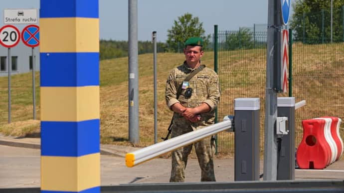 ДПСУ: З початку воєнного стану викрили 820 груп, що переправляли військовозобов'язаних за кордон