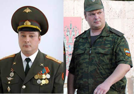 В СБУ заявляют, что штабом боевиков руководит российский генерал-майор