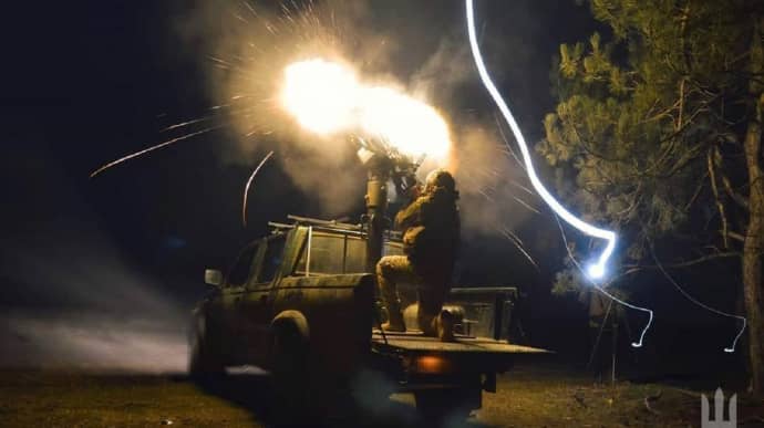 Ночью ПВО уничтожила все 17 вражеских Шахедов, которыми россияне атаковали Украину – Генштаб