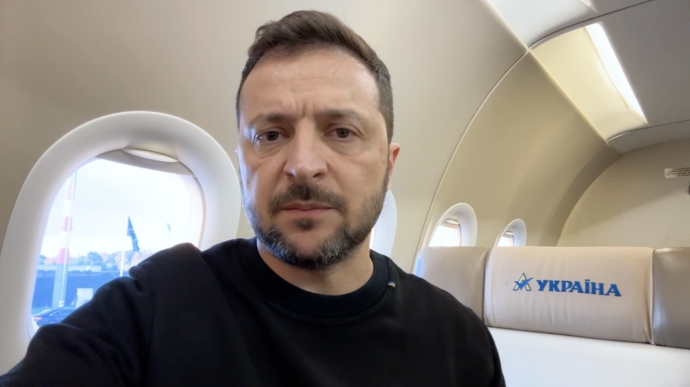 Ukraine will provide Vatican with list of journalists in Russian captivity – Zelenskyy