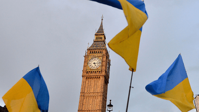 The Times: Лондон ведет переговоры о продаже ракет Киеву