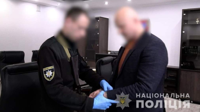 Мэр задержан за стрельбу из автомата в Винницкой области
