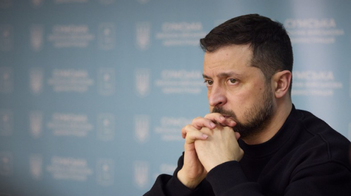 Zelenskyy holds Supreme Commander-in-Chief Staff meeting: officials speak of forming new brigades and Ramstein meeting results 