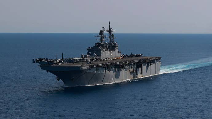 США готовят морскую пехоту к возможному развертыванию в Израиле – CNN
