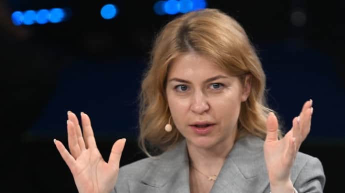 Ukraine's deputy PM Olha Stefanishyna resigns