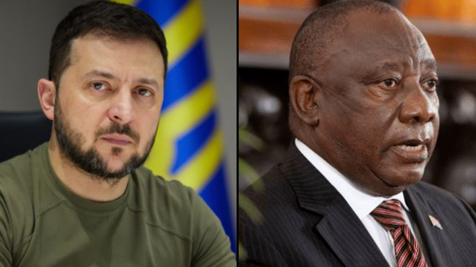 Російські добрива і українське зерно: 6 президентів з Африки прибудуть в Україну з місією