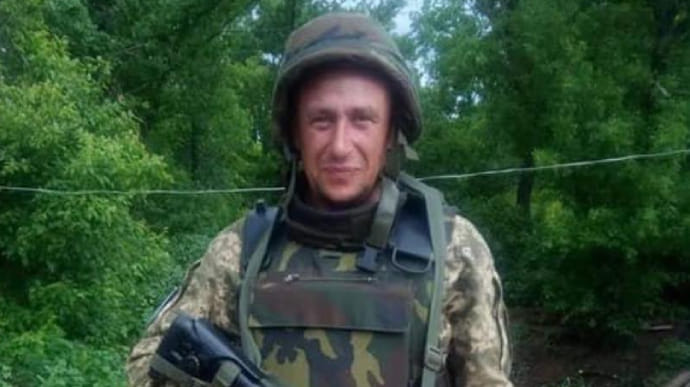 У четвер снайпер убив на Донбасі військового бригади імені Короля Данила