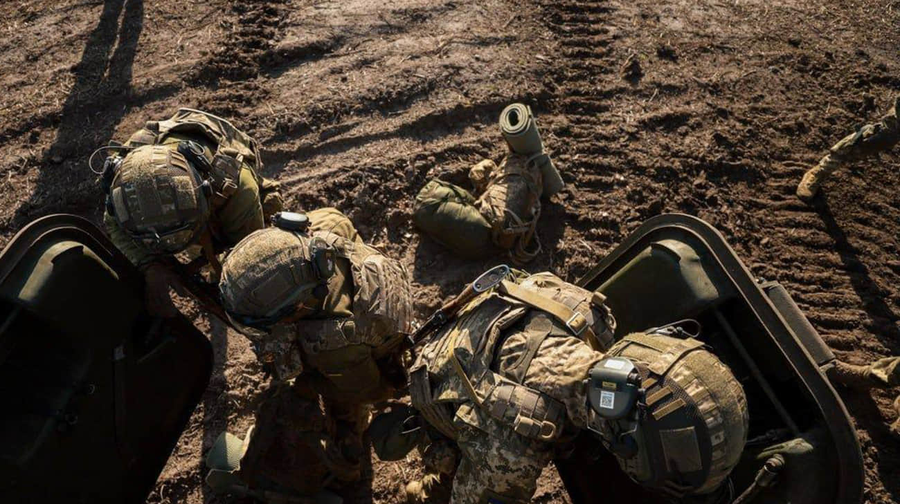More than 170 combat clashes took place on the front, 77 of which are in the Pokrovsky direction
