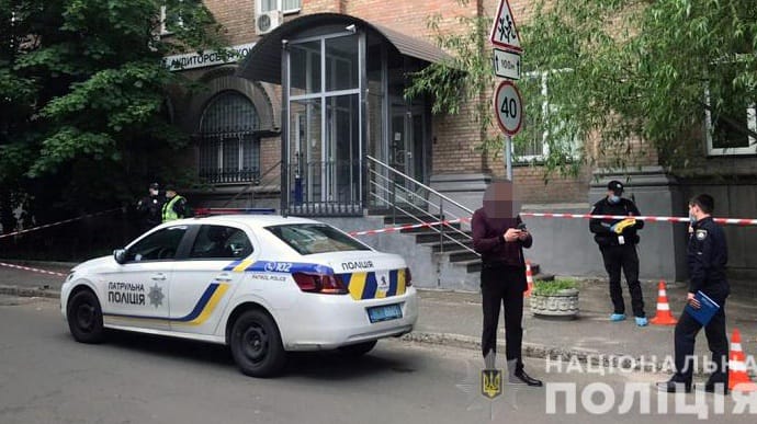 Бізнес-партнери влаштували стрілянину у Києві: один з них перебуває у розшуку