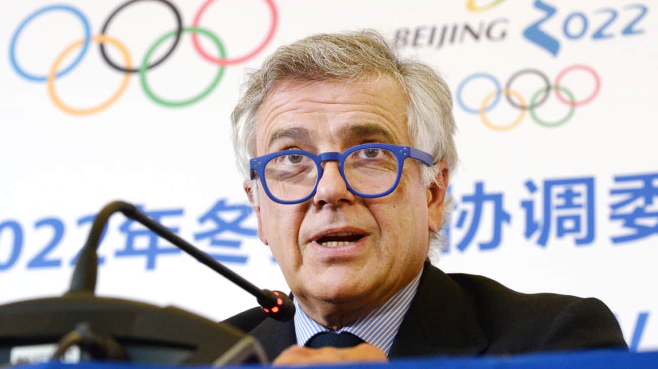 Ukraine outraged by IOC presidential candidate's view on Russian athletes