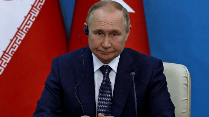 Путин: Россия не будет мешать вывозить украинское зерно в обмен на снятие продовольственных санкций