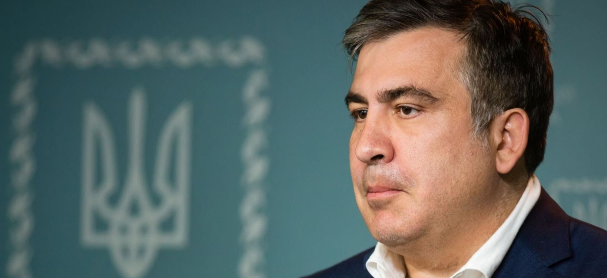 Михеил Саакашвили: Аваков и Порошенко просто поделили страну между собой