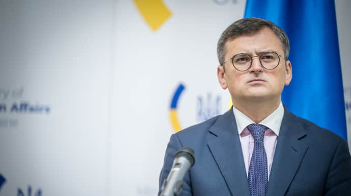 EU and Ukraine need common defence industry market – Ukraine's Foreign Minister 