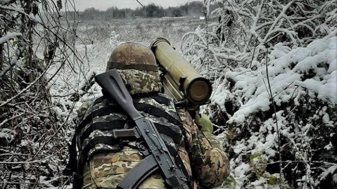 З початком морозів: Гайдай анонсує позитивні новини від ЗСУ на Луганщині