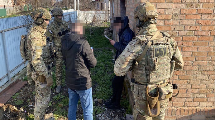 Агента ФСБ РФ засудили на Житомирщині до 8 років тюрми