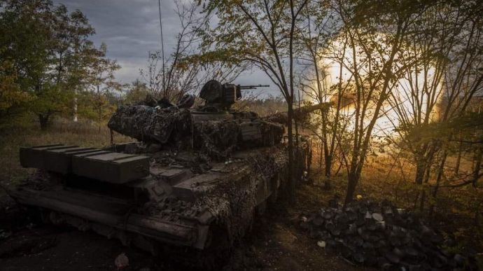 Херсонщина: ворожа ДРГ намагалась обійти позиції ЗСУ біля Нової Кам’янки – ОВА